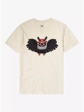 Cowboy Mothman Shirt